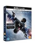 Tenet 4k Blu-Ray - £6.35 sold and dispatched by Clearance Game Deals @ Amazon