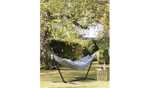 Habitat Boho Hammock with Metal Stand - £67 (Free Collection) at Argos
