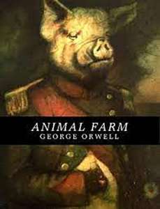 Animal Farm by George Orwell: (Illustrated Edition) Kindle Edition - Free @ Amazon