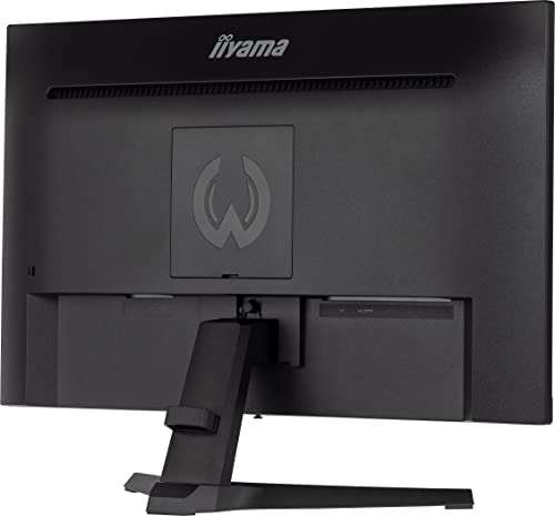 iiyama G-Master G2450HS-B1 24" VA/75 Hz, FullHD/ 1 ms/FreeSync/2 x 2W Speakers Gaming Monitor
