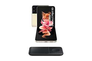 Samsung Galaxy Z Flip 3 5G 128GB + Free Wireless Charger Duo - £591.83 @ Amazon Spain
