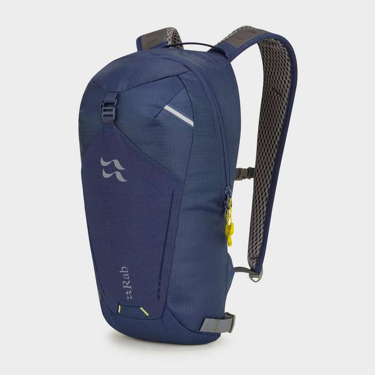 Rab Tensor 10L Daypack w/ AirContour System (Members Price) - Free Click & Collect