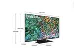 Samsung 43” QN90B Neo QLED 4K HDR Smart TV (2022) £539.20 @ Samsung EPP