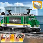 LEGO 60198 City Cargo Train w/voucher