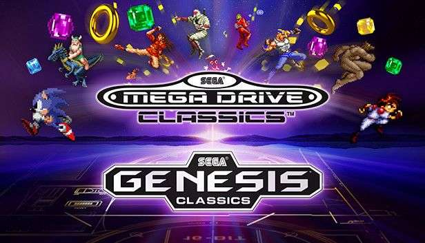 Sega mega drive / Genesis classics collection, Xbox one, Argentina Region, £3.16 Gamivo / Xavorchi (VPN)