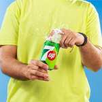 7UP Regular 330ml Cans (Pack of 24) - £9.05 Subscribe & Save / £7.03 with 20% off voucher 1st S&S