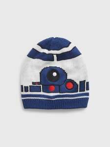Baby Gap Star Wars Beanie - £4.99 / reduced to £2.49 automatically at checkout / £6.49 delivered @ Gap