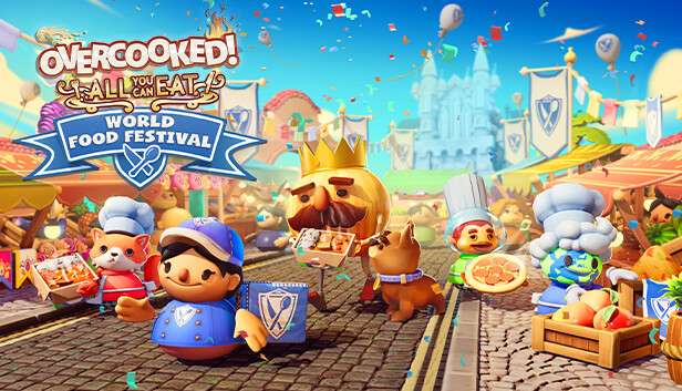 Overcooked! All You Can Eat - Steam Deck Playable PC £7.49 @ Steam (For owners of Overcooked 2)