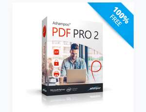 Ashampoo PDF Pro 2 - Get a free full version