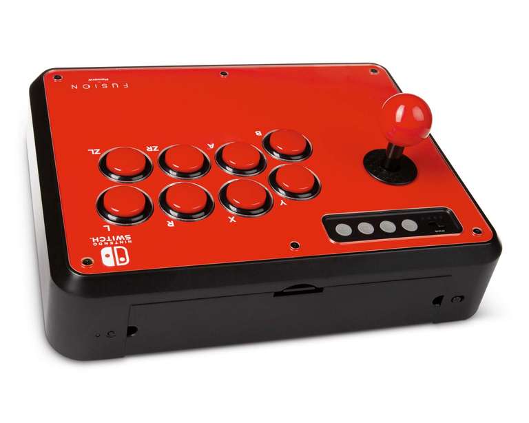 PowerA Nintendo Switch Wireless Arcade Stick - £34.95 @ The Game Collection