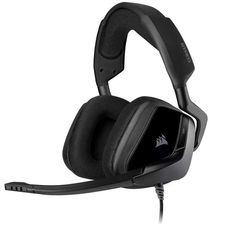 Corsair VOID ELITE STEREO Playstation, Xbox, PC, Switch Headset + 2 Year Guarantee - £29.99 Free Click & Collect @ Argos