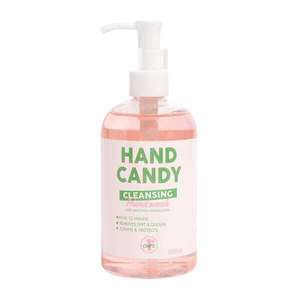 Hand Candy 350ml Anti-Bacterial Handwash 50p (free click & collect) @ Superdrug