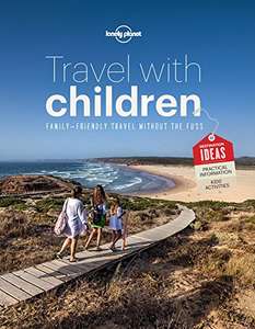 Lonely Planet Travel With Children Sampler (Lonely Planet Kids)