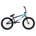 Mongoose BMX with sealed BB suitable for riders 120cm - 180cm+