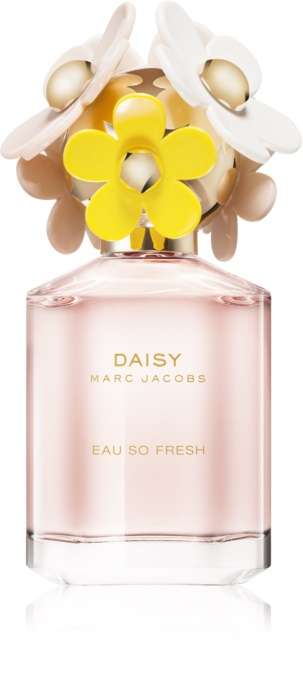Marc Jacobs Daisy Eau So Fresh - Ladies Perfume 75ml, £39.00 delivered with free gift @ Notino