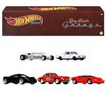 Hot Wheels Premium Car Culture: American Scene 5-Pack Container Set / Culture Jay Leno's Garage 5-Pack Container Set (Free C & C)