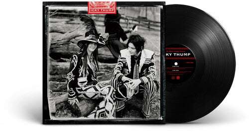 The White Stripes - Icky Thump 2LP / Greatest Hits Vinyl £20.99/£18.89 with code each (Instore / Free C&C / £3.90 delivery) at Rough Trade