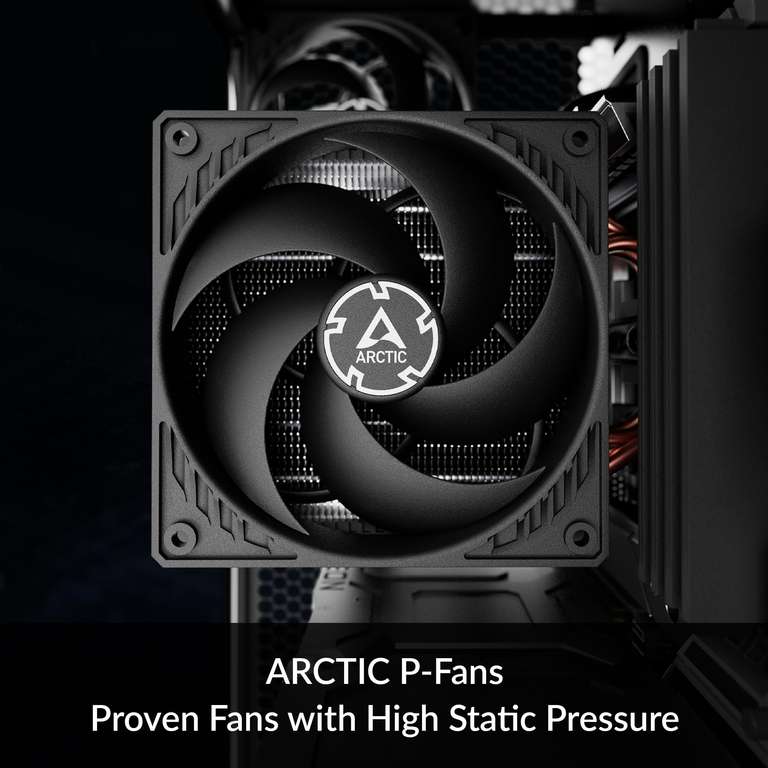 ARCTIC Freezer 36 CO- Single-tower CPU cooler - Sold by ARCTIC GmbH / FBA
