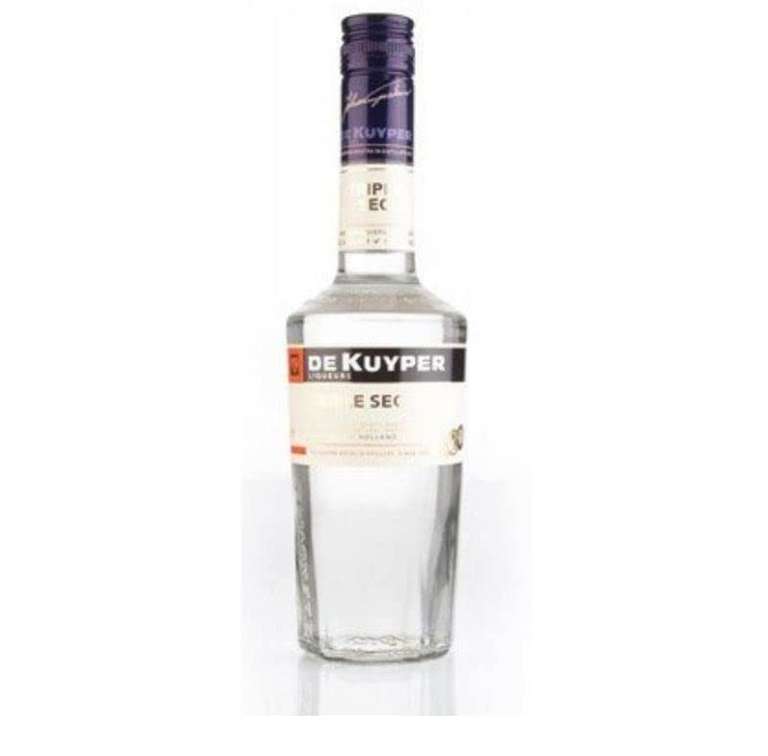 De Kuyper Triple Sec Liqueur, 50cl (Package may vary)