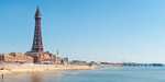 Two night Blackpool break (two people) with breakfast each morning and dinner & wine on the first night for £149 @ Travelzoo