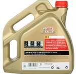 Castrol Edge Fully Synthetic 5W-30 LL Oil 4L £27.71 with discount code and £5 motoring club welcome voucher @ Halfords