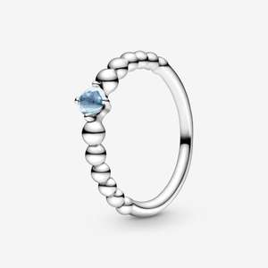 Winter sale up to 50% off - Free c&c - Early Access For Pandora Members e.g. December Birthstone Beaded Ring