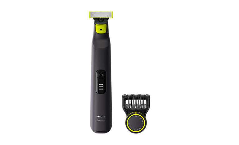 Philips OneBlade Pro for Face Trimming, Edging & Shaving QP6530/15 £39.99 @ Boots