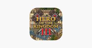 Hero of the Kingdom III - IOS/Google Play Store