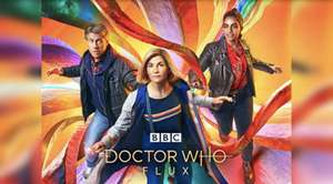 Doctor Who Complete Seasons (SD) From £2.99 to £8.99 @ Amazon Prime Video