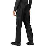 Regatta Mens Pack It Outdoor Waterproof Over Trousers - Black - Sizes S - 3XL £12.95 @ Amazon