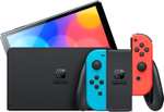 Nintendo Switch OLED Neon + £20 Argos Gift Card - £308.99 With Click & Collect @ Argos