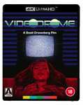 Videodrome 4K UHD [Blu-ray] - £14.99 @ Amazon