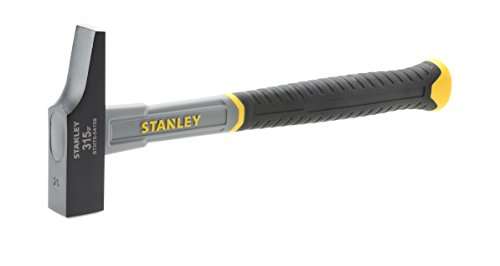 Stanley Carpenters Hammer 315g - 25mm - £5.50 @ Amazon
