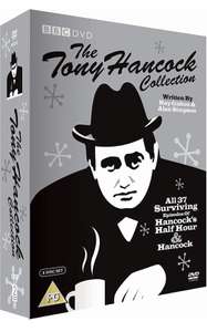 The Tony Hancock BBC Collection (8 Disc Box Set) DVD (Used) £3.99 with code @ World of Books