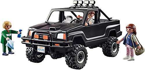 Playmobil Back to the Future 70633 Marty's Pick-up Truck - £14.99 with code @ Bargain Max