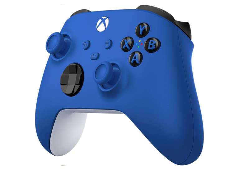 Xbox series X|S controller various colours - £49.99 @ Game