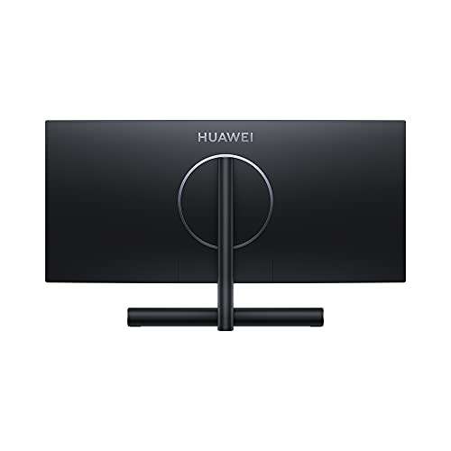 HUAWEI MateView GT 34 Inch Ultrawide Curved Gaming Monitor with Sound Bar £379 @ Amazon