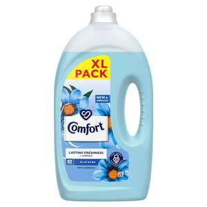 Comfort Fabric Conditioner Blue Skies 83 wash - selected stores in store only