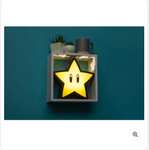 Super Mario Super Star Light with Projection - £14.99 + free click and collect at Smyths