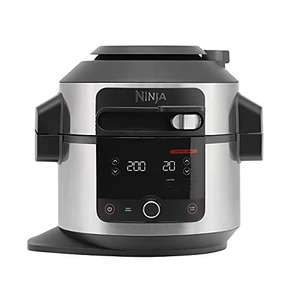NINJA Foodi 11-in-1 SmartLid Multi-Cooker 6L Pressure Cooker, Air Fryer, Combi-Steam, Slow Cooker, Grill, Bake £179.99 Delivered @ Amazon