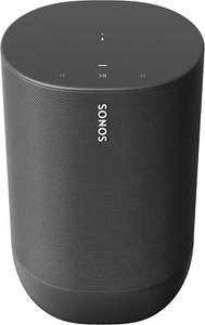 Sonos Move Portable Wi-Fi Bluetooth Smart Speaker + 6 Year Warranty £289 with newsletter signup @ Smart Home Sounds