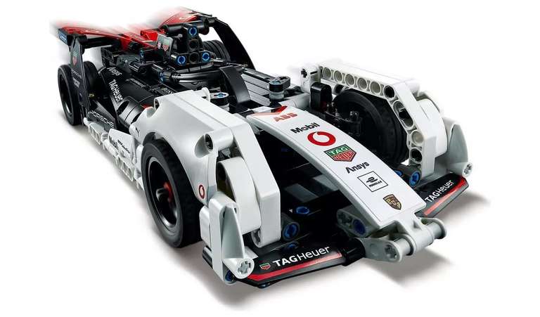 argos lego technic porsche