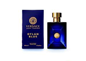 Versace Pour Homme Dylan Blue Eau De Toilette For Men 100 ML £38 @ Amazon