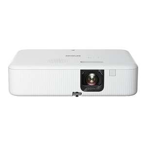 Epson CO-FH02 Full HD 1080p 3,000 Lumen Home Cinema Projector (+ Possible Epsom Cashback)