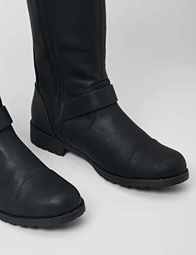 Rocket Dog Women's Berry Biker Boots 