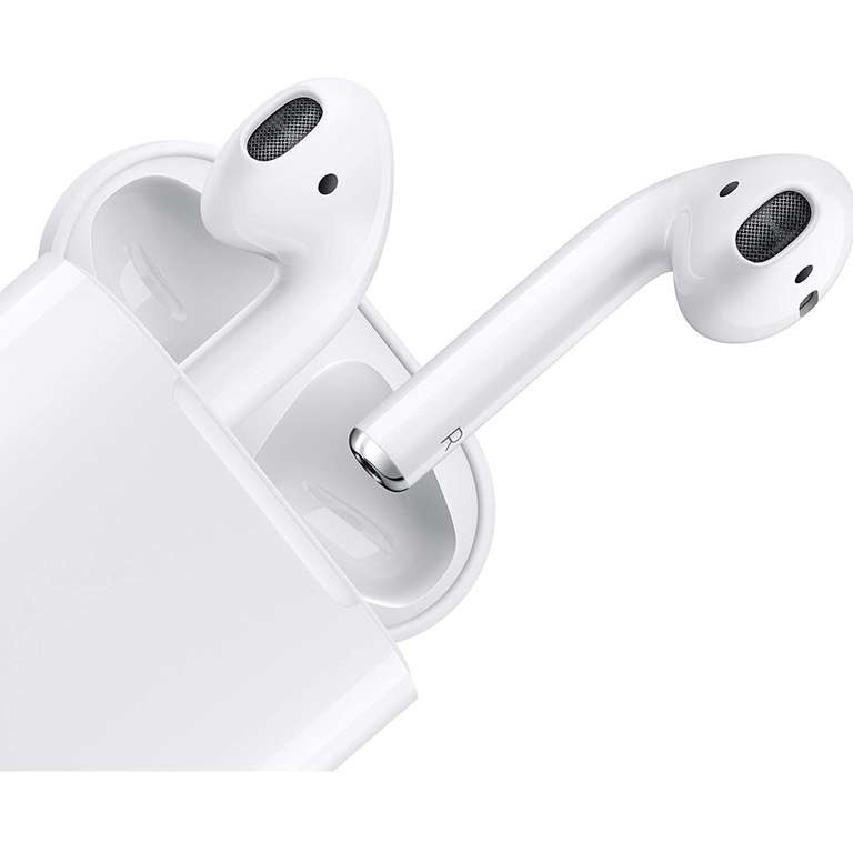 Apple Airpods with Charging Case £108 Clubcard Price @ Tesco