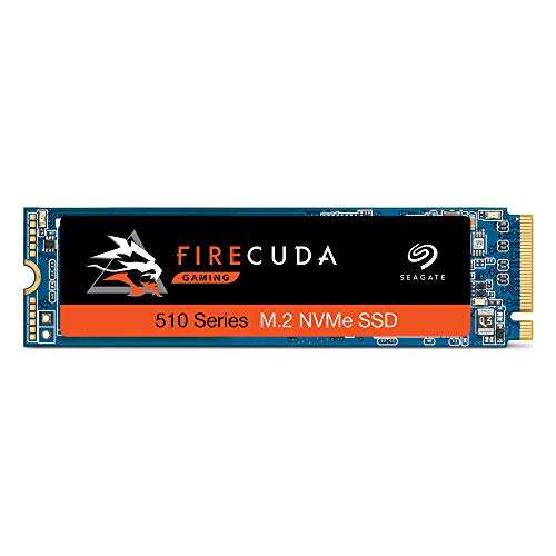 Seagate ZP2000GM30021 2TB Firecuda 510 SSD Internal £123.04 via Amazon EU on Amazon