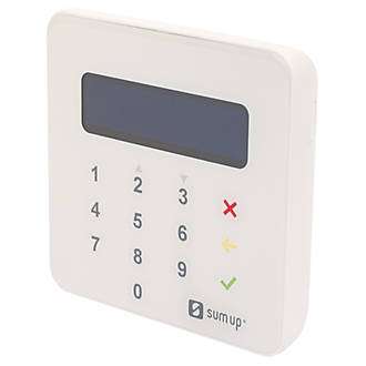 Sum Up Card Reader - £16.99 (Free Collection) @ Screwfix