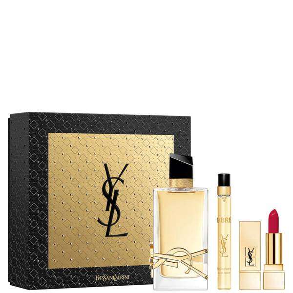 Yves Saint Laurent Deluxe Libre Eau de 90mls Parfum Gift Set - £66 @ Look Fantastic