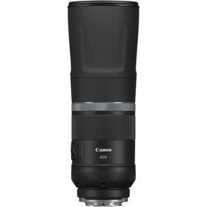 Canon RF 800mm F11 IS STM telephoto lens £679 @ HDEW Cameras